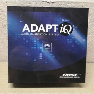 Bose Adapt IQ Audio Calibration System - Bose Lifestyle